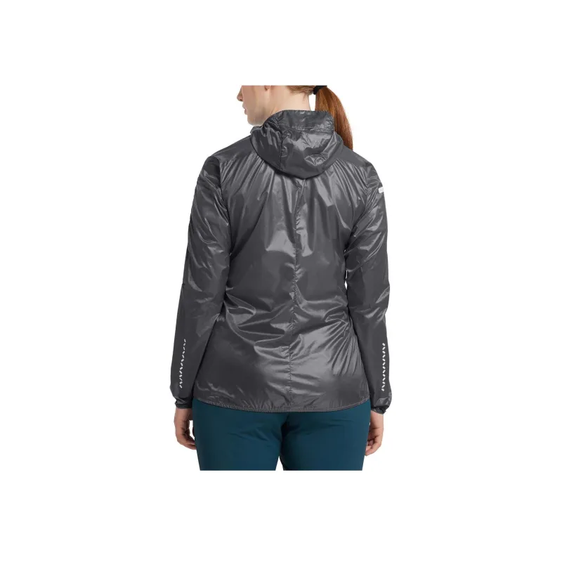 HAGLÖFS Jackets & Coats Women's Gray-3