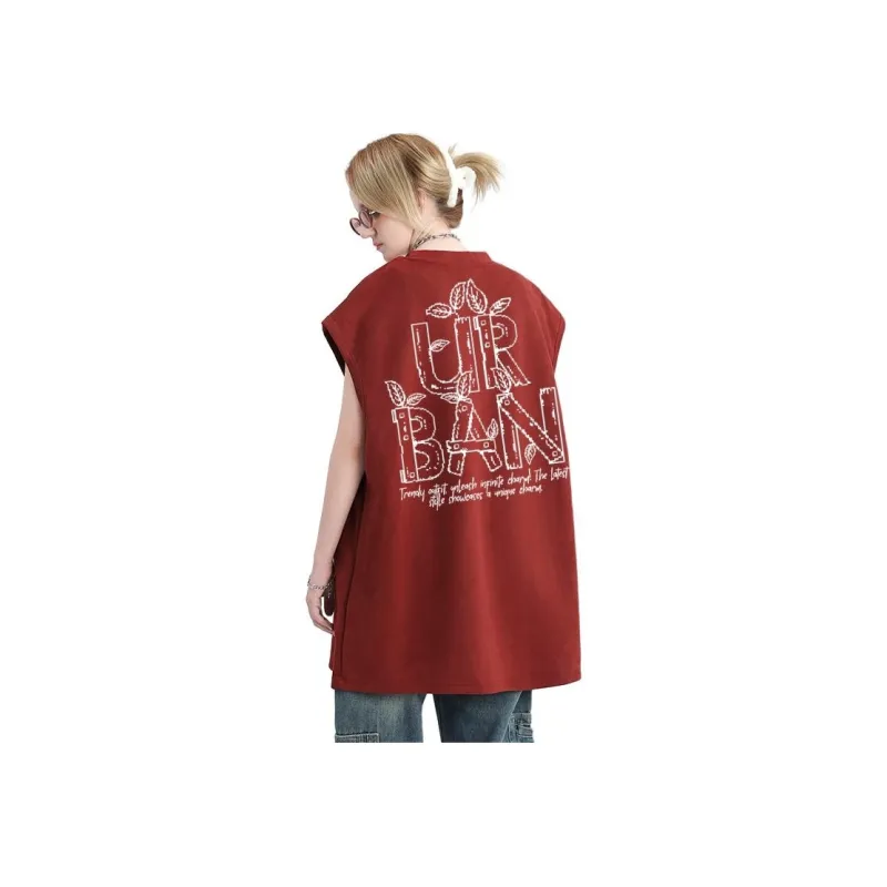 URBAN AUTHENTIC Tank Top Unisex-6