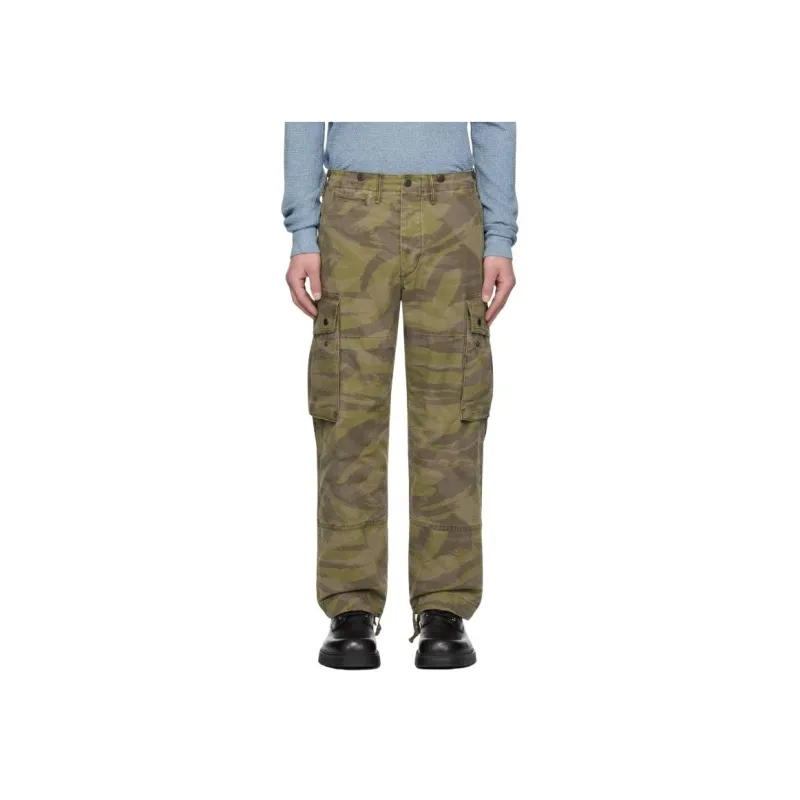 Ralph Lauren Cargo Pants Men's Khaki-0