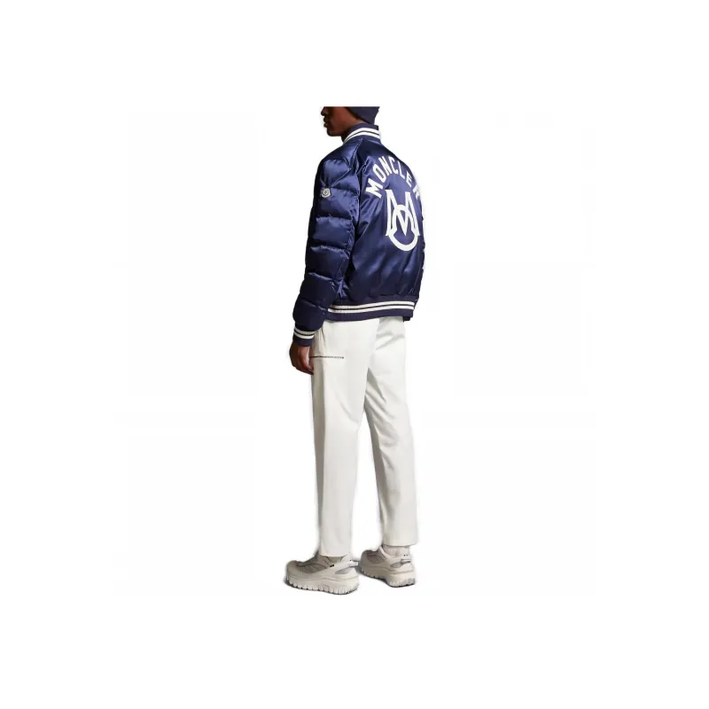 Moncler Dives Padded Bomber Jacket-1
