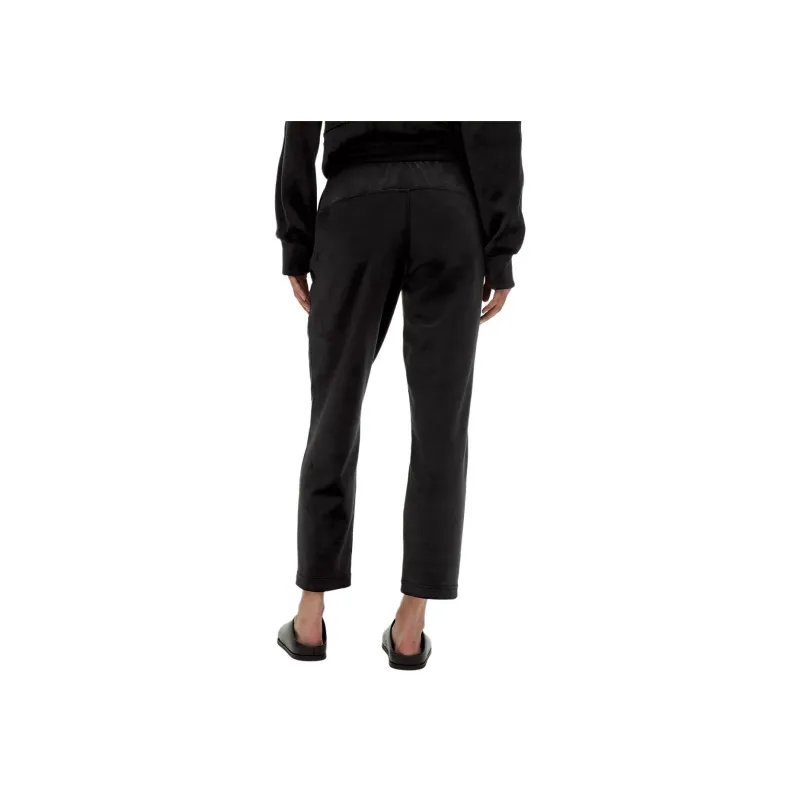 Lululemon ScubaStraight-Leg Pant Length Velvet Casual Pants Women's-1