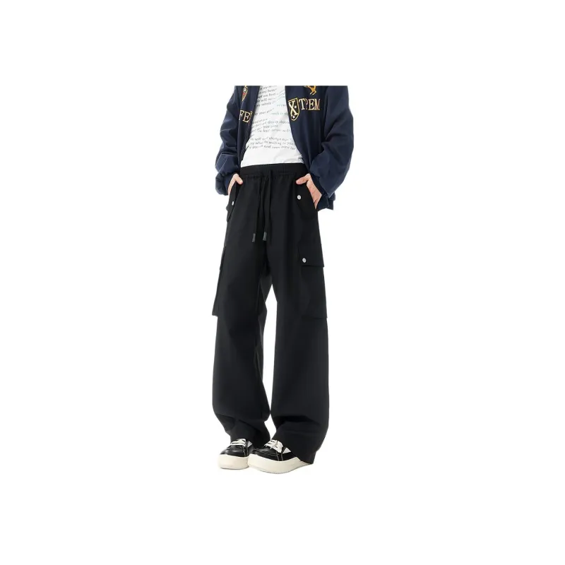 COPICVEN Casual Pants Unisex-4