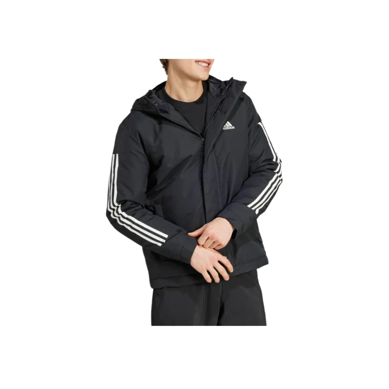 Adidas Puffer Jacket Men's Black-2