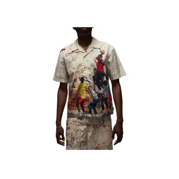 Jordan Air Jordan Men's Camp Shirt