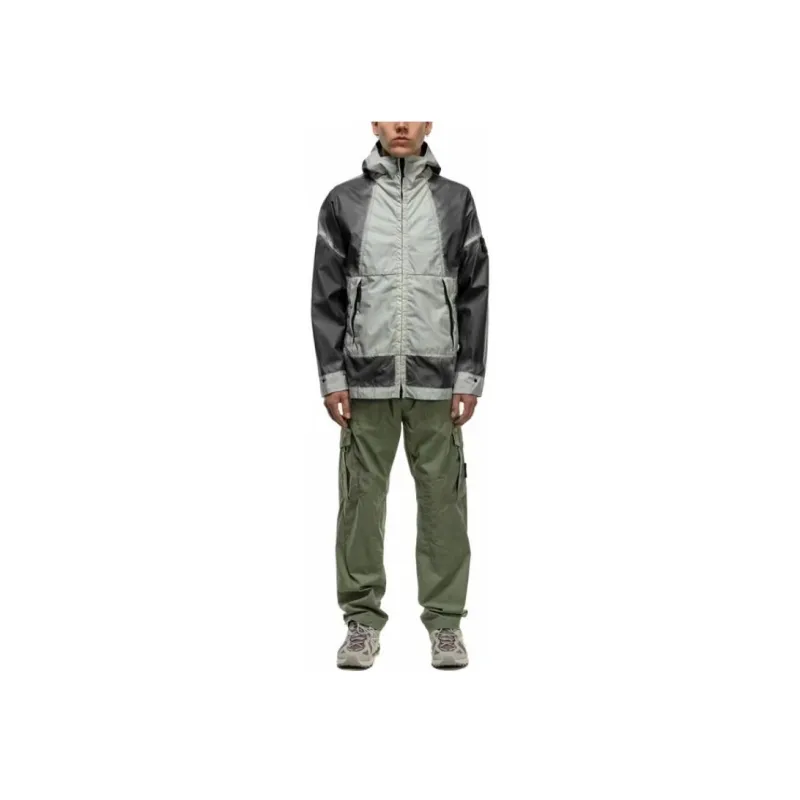 STONE ISLAND Jackets & Coats Men's Sky Color-2