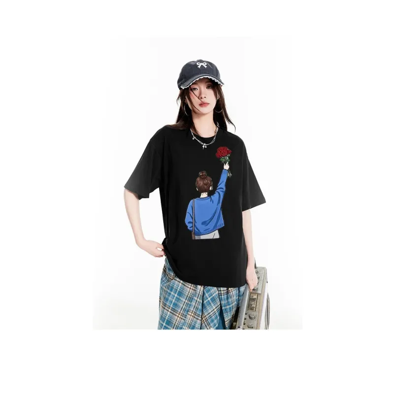 Urban beauty T Shirts Women's-3