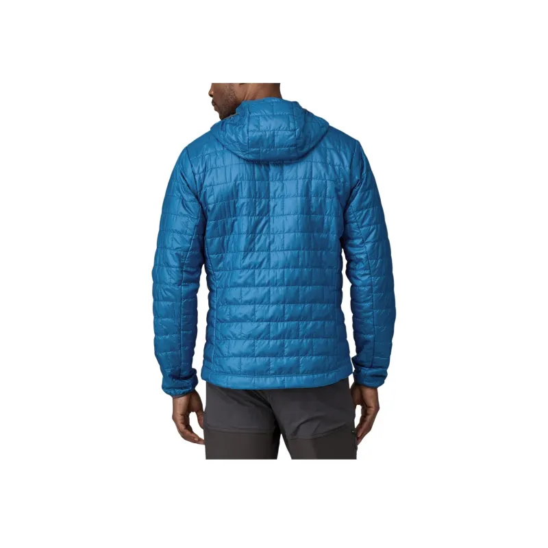 Patagonia Hooded Padded Jacket-13