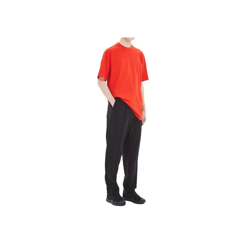 Y 3 Casual Pants Men Black-3
