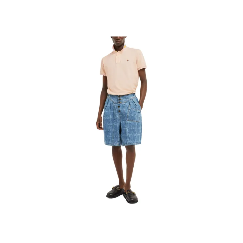 Vivienne Westwood Romario Bermuda Shorts-3