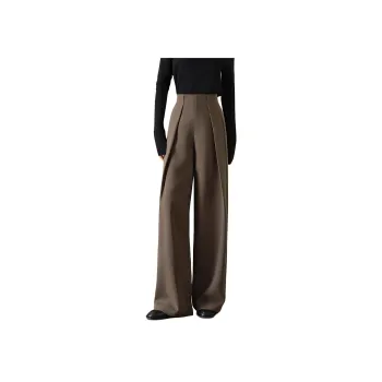 XWI Casual Pants Women's Khaki Green