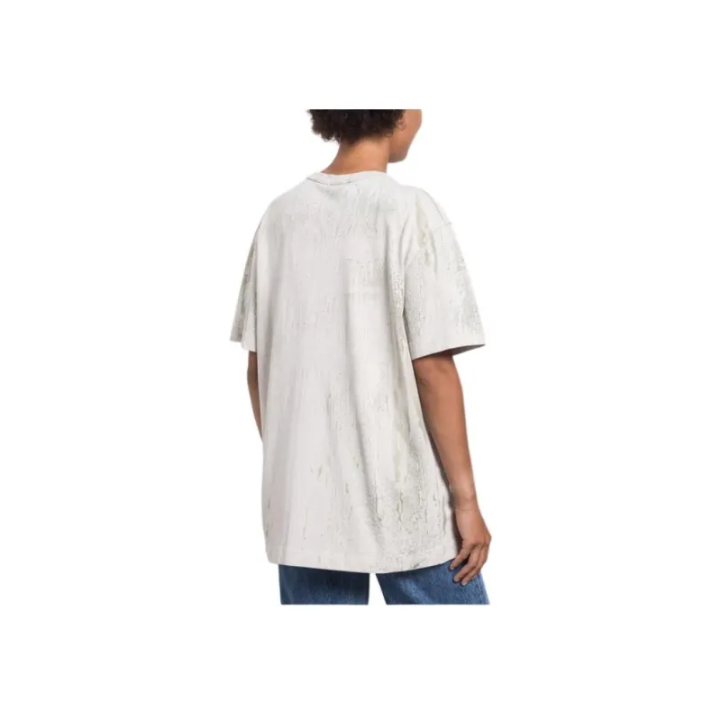 Alexander Wang T Shirts Unisex Ice Gray-4