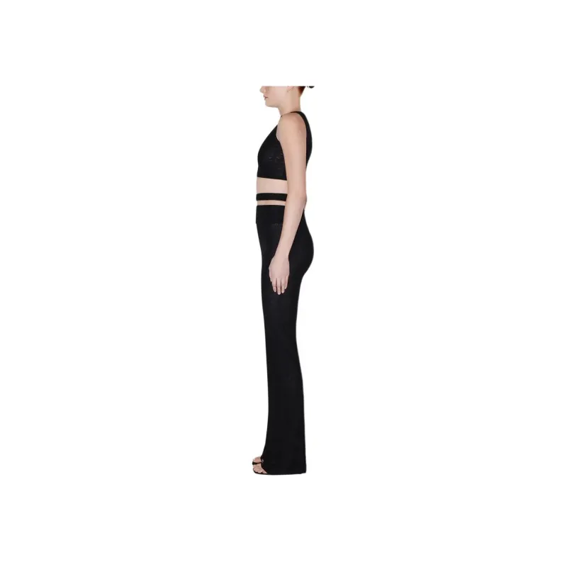 Khy T Shirt Women's Black-3