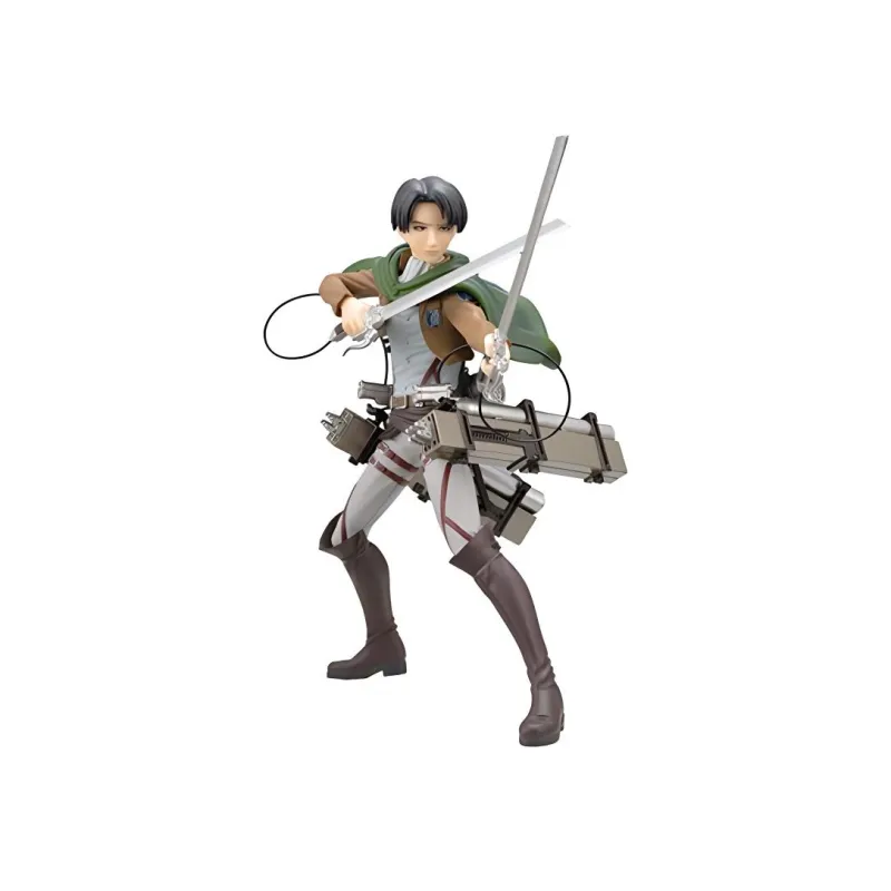 SEGA, Attack On Titan, No Regrets, Levi Bonus Gifts-0