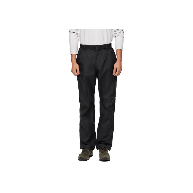 NORTHLAND PROFESSIONAL Windbreaker Pants Men's Black-0