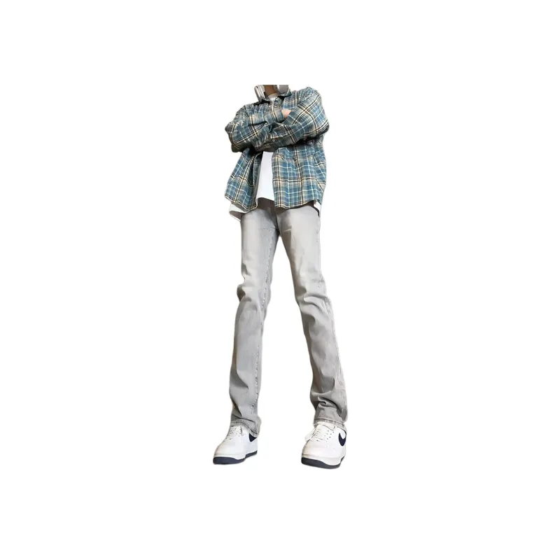 FONDLOOK Jeans Unisex-8