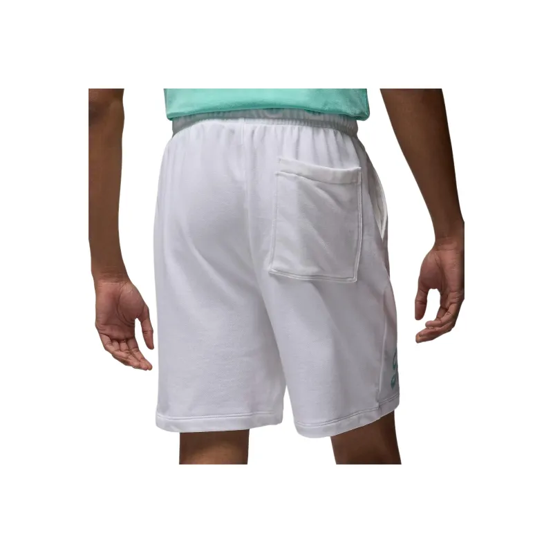 Jordan Flight MVP Sports Shorts Men's White-3