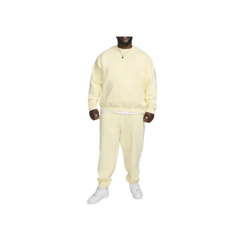 Nike Solo Swoosh Men's Fleece Crew-3