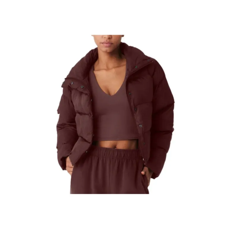 Alo Yoga Puffer Jackets Women's-4
