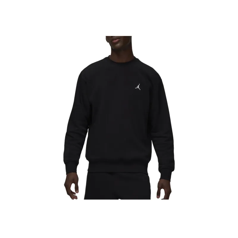 Jordan Brooklyn Fleece Men's Crew Neck Sweatshirt-0