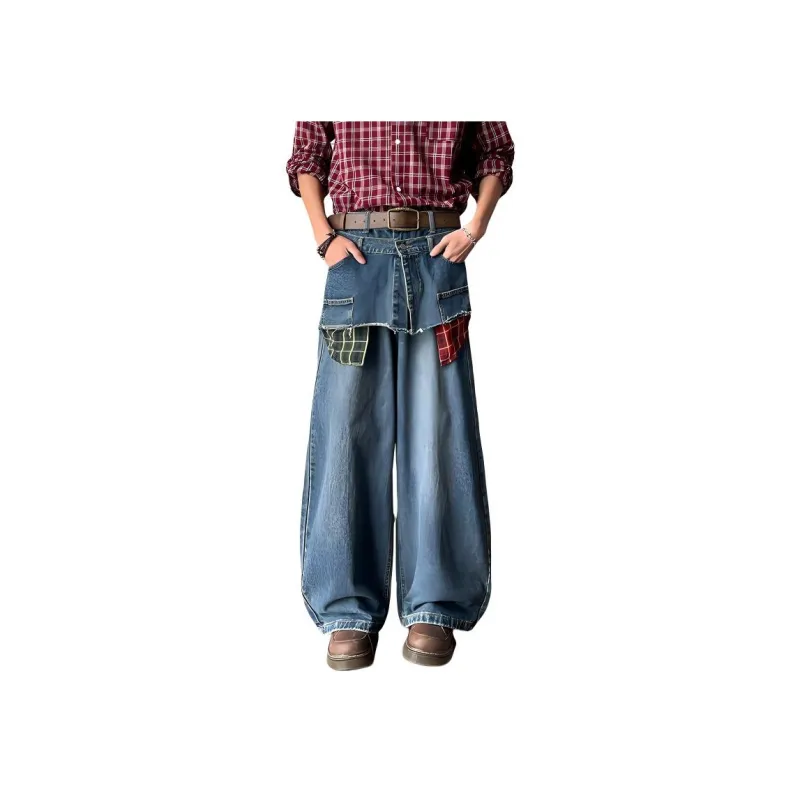 BEAR UNION Jeans Unisex Blue-0