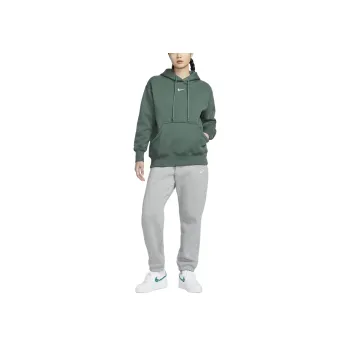 Nike Sportswear Phoenix FleeceSwoosh Sweatshirt Women's Vintage Green