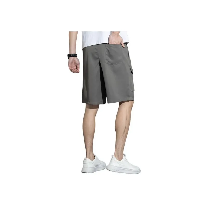 Lightning X Storm Cargo Shorts Unisex-9