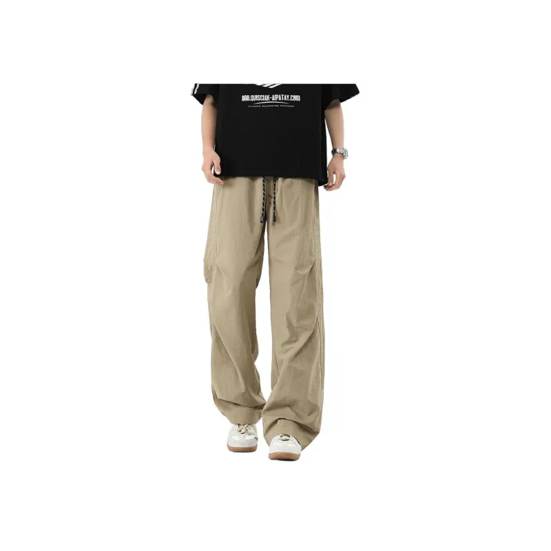 NVRFRGT Casual Pants Unisex-0
