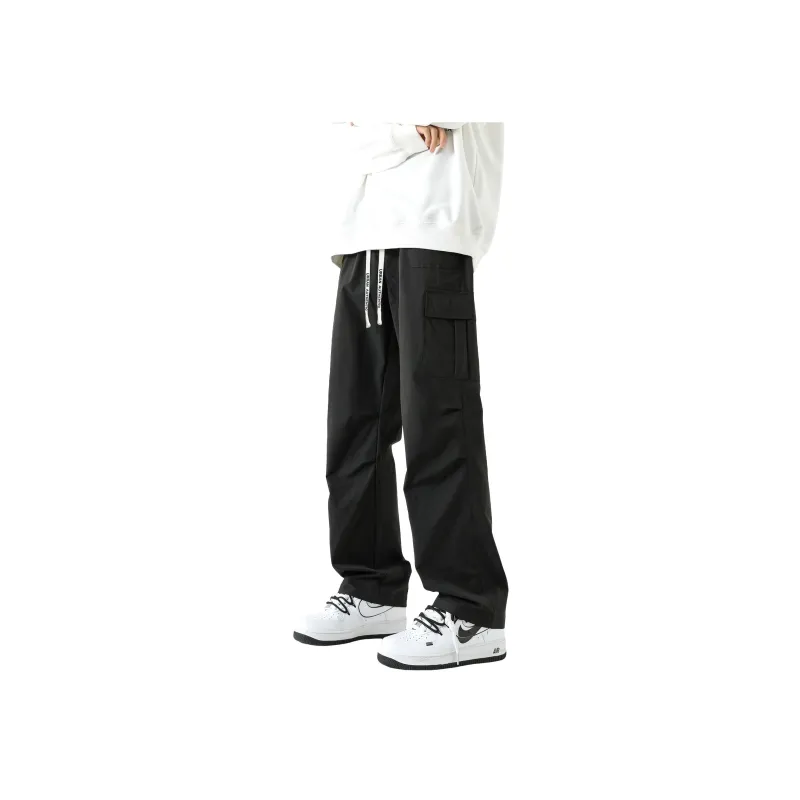 URBAN AUTHENTIC Casual Pants Unisex-4