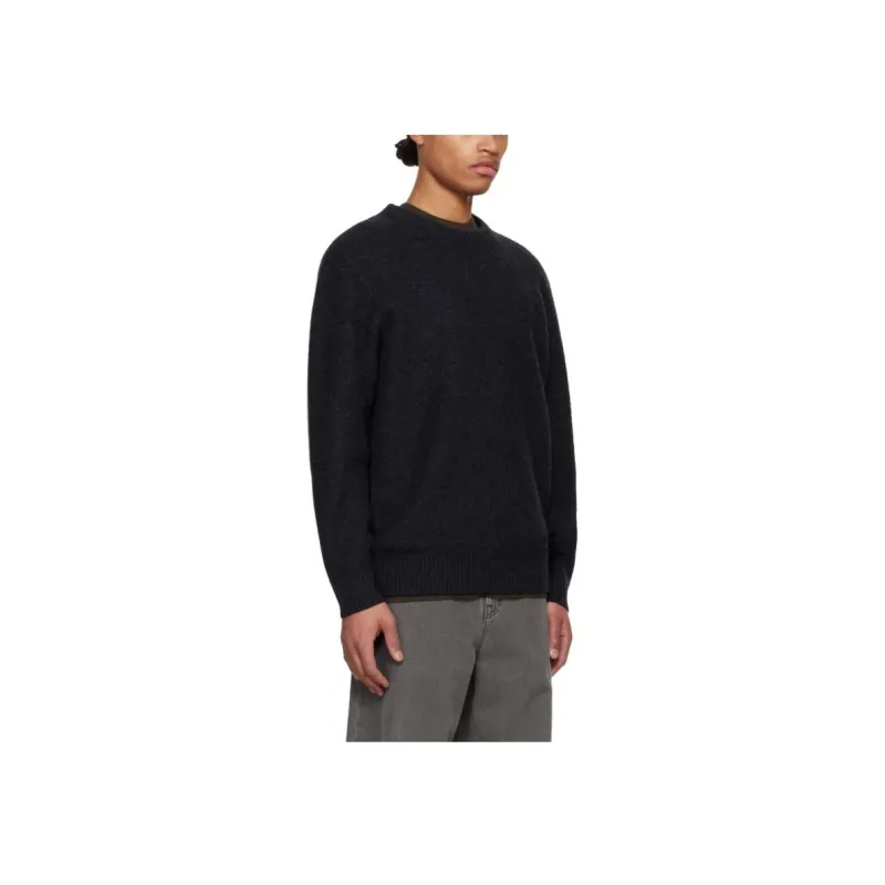 REIGNING CHAMP Sweater Men's Black-2