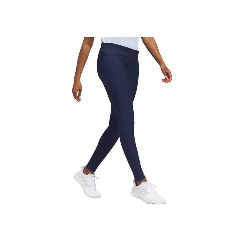 Adidas COLD.RDY Casual Pants Women's Preppy Marine Blue-3