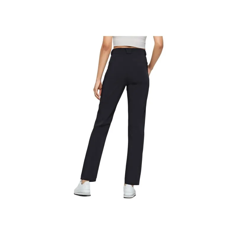 Black Ice Casual Pants Women's-1