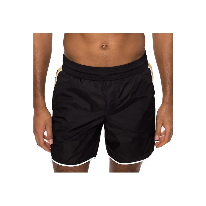 GUCCI Casual Shorts Men Black-1