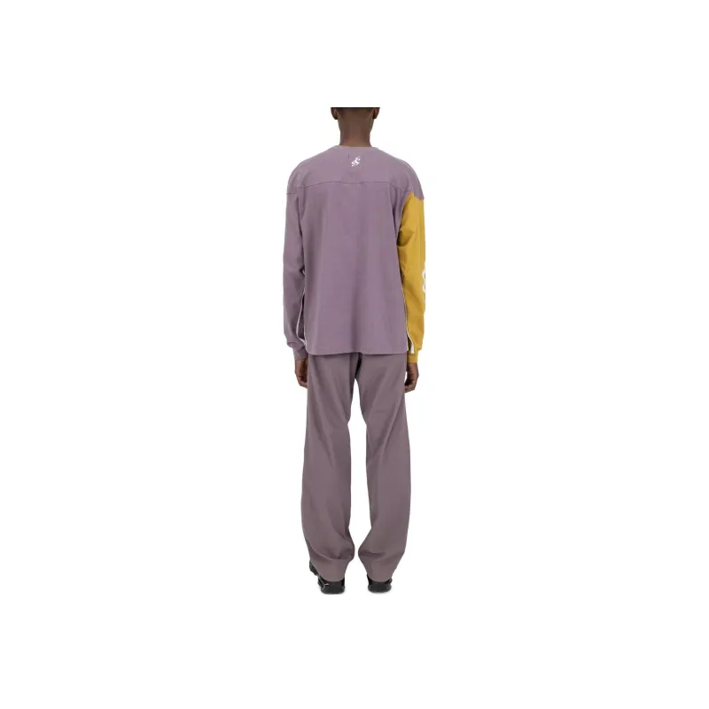 Kiko Kostadinov X Asics Kiko Kostadinov Co-Branded Sweatshirts Unisex Purple-2