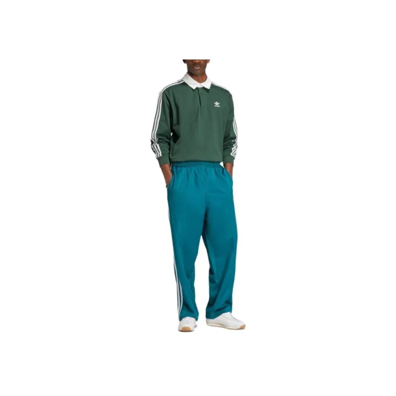 Adidas Originals ADICOLOR Polo Shirt Men's Mineral Green-1
