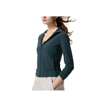 UNIQLO AIRism Mesh Series UV Protection Sun Protection Clothing Women's Jasper