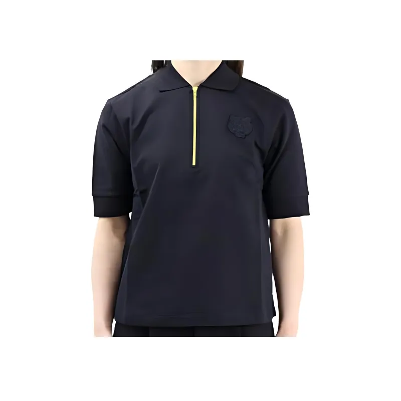 KENZO Polo Shirts Women's Black-0