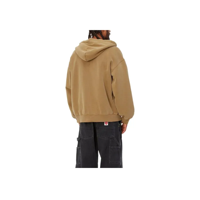Carhartt WIP Vista Zip-up Hoodie-2