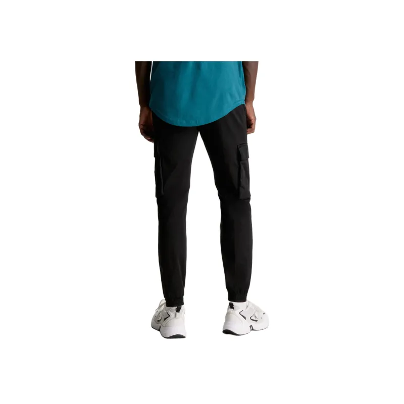 Calvin Klein Logo-patch Track Pants-3
