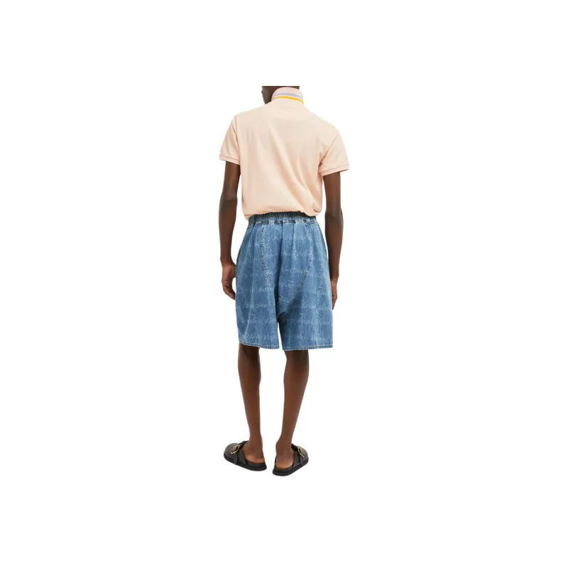 Vivienne Westwood Romario Bermuda Shorts-4