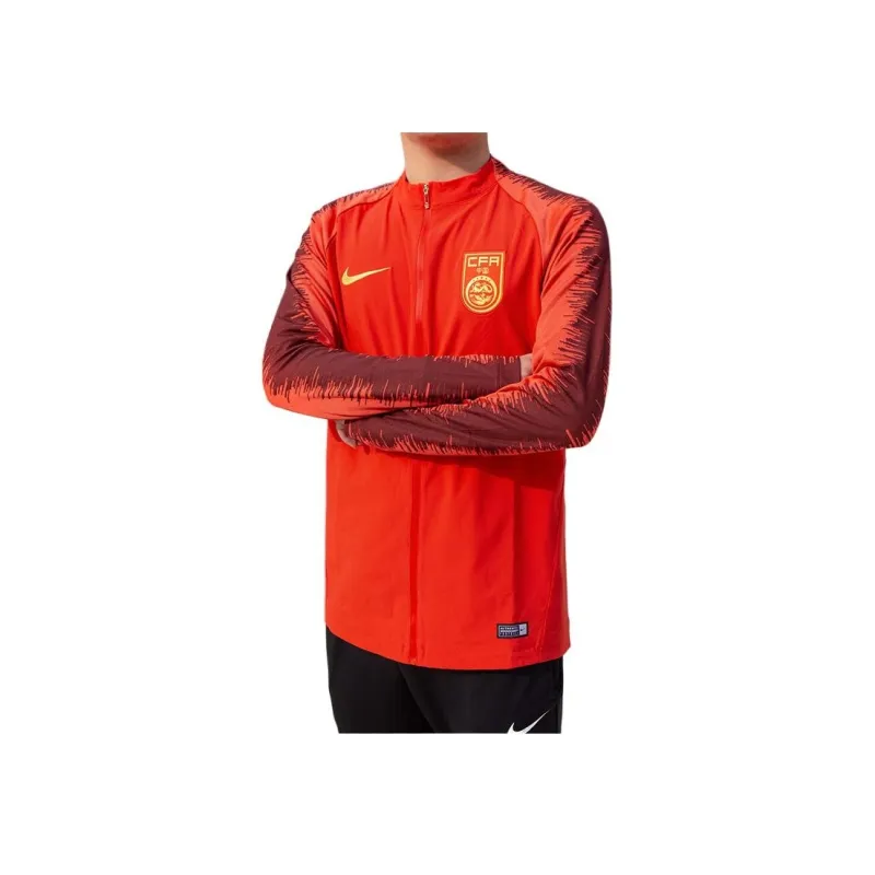 Nike Jackets Men Red-1