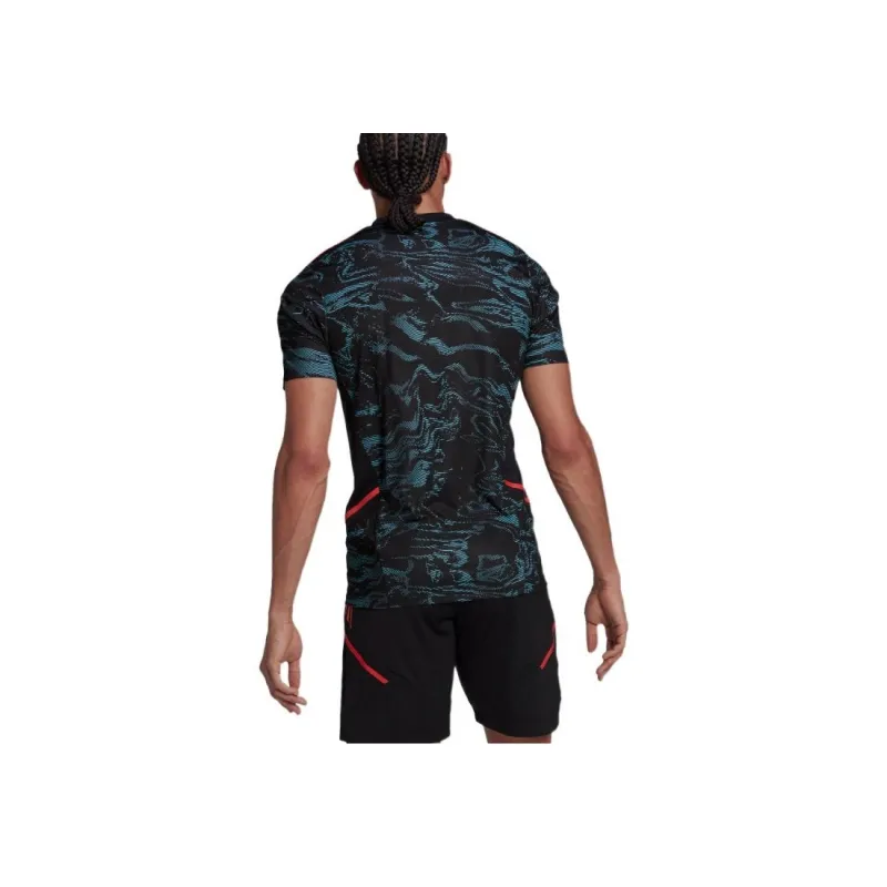 Adidas Arsenal T Shirts Men Blue-3