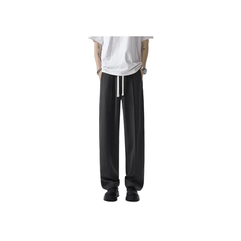 DJ.SPIRIT Suit Trousers Unisex-0