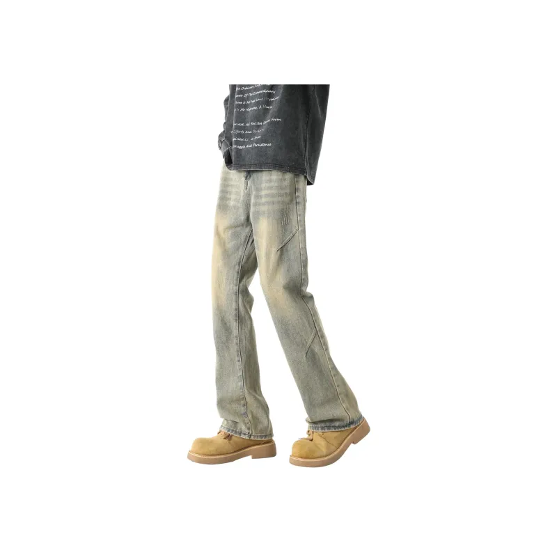 FAKE VINTAGE Jeans Unisex-2