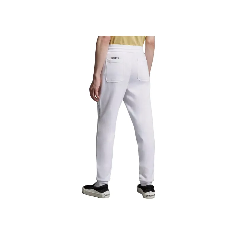 Moncler x FRGMT Casual Pants Unisex White-1
