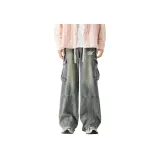 Blue Fleece-Lined