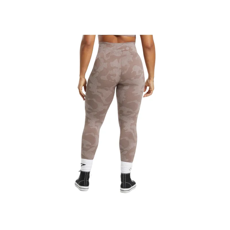 GYMSHARK ADAPT Leggings Women's Mocha Purple-1
