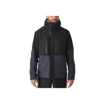 DECATHLON x FJ LIANMINGKUAN Jackets Coats Men's Graphite Gray