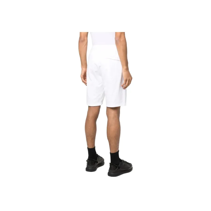 STONE ISLAND Logo patch Track Shorts-2