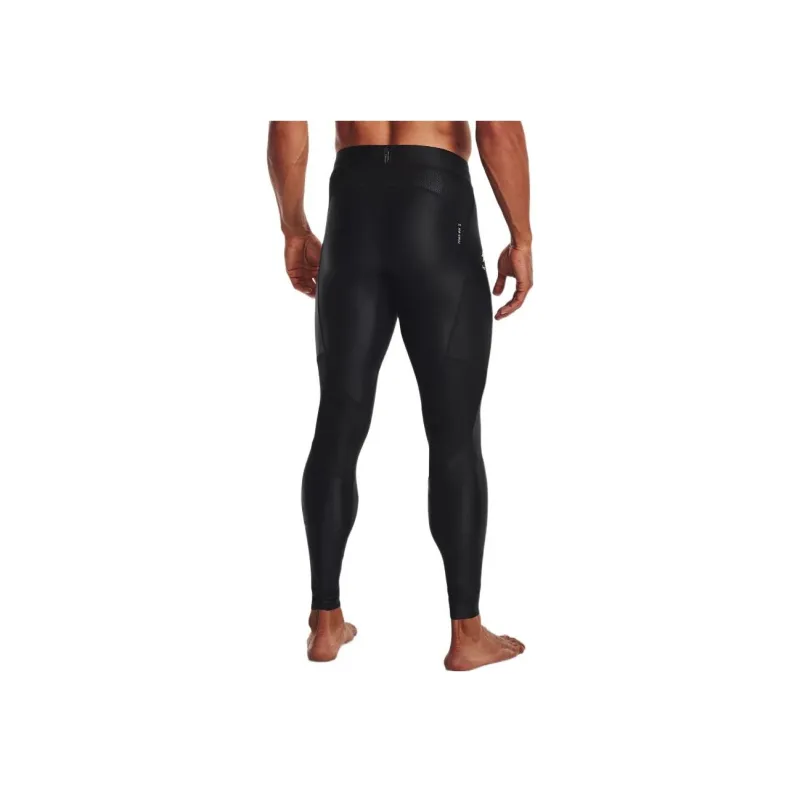 Under Armour Men's Project Rock Iso-chill Black Adam Tights-2