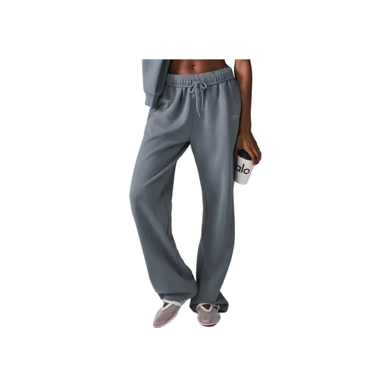 Alo Yoga Knitted Sweatpants Unisex-6